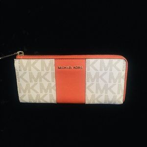 Michael Kors womens wallet.